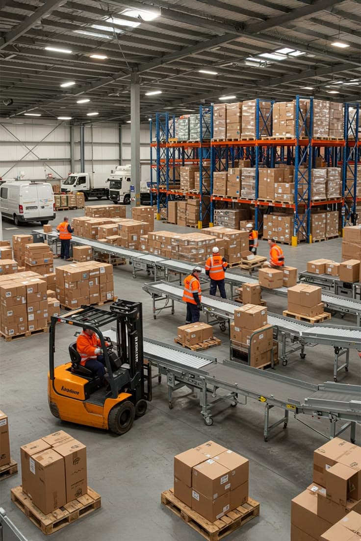 Supplier payments